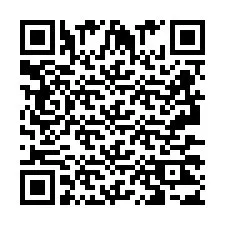 QR-code voor telefoonnummer +2693723524