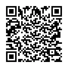 QR-код для номера телефона +2693723526