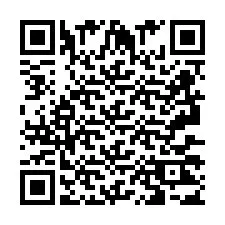 Código QR para número de telefone +2693723530