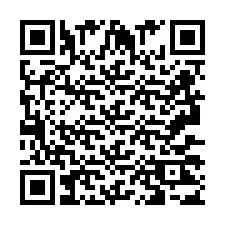 QR код за телефонен номер +2693723531