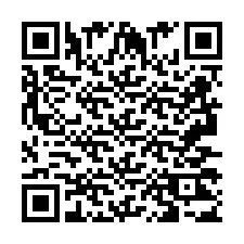 Código QR para número de teléfono +2693723539