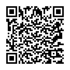 QR-код для номера телефона +2693723541