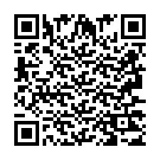 Código QR para número de telefone +2693723552