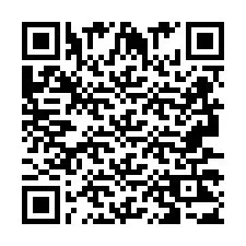 QR код за телефонен номер +2693723557