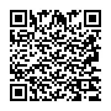 QR Code for Phone number +2693723622