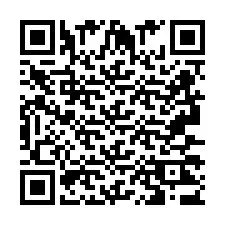 QR Code for Phone number +2693723623