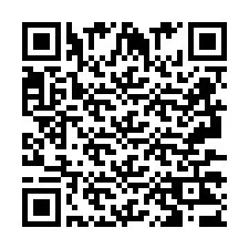 QR Code for Phone number +2693723654