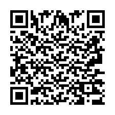 QR Code for Phone number +2693723664