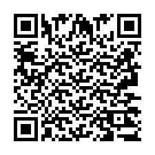 QR Code for Phone number +2693723728