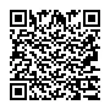 Codice QR per il numero di telefono +2693723743