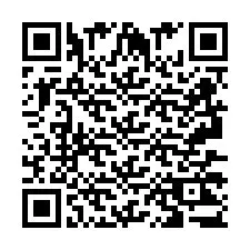 QR Code for Phone number +2693723764