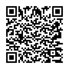 QR Code for Phone number +2693723798