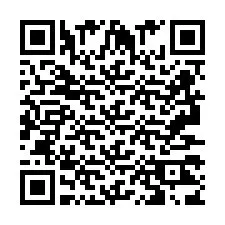 QR Code for Phone number +2693723809