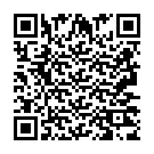 QR Code pour le numéro de téléphone +2693723839