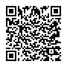 QR-code voor telefoonnummer +2693723846