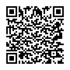 QR Code for Phone number +2693723868