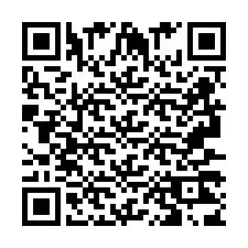 Código QR para número de telefone +2693723893