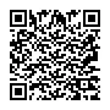 QR Code for Phone number +2693723919