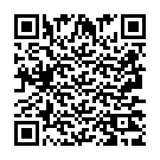 QR-Code für Telefonnummer +2693723924