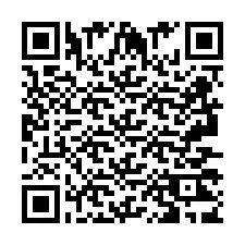 QR Code for Phone number +2693723938