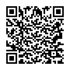 QR Code for Phone number +2693723975
