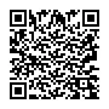 QR Code for Phone number +2693724030