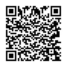 QR Code for Phone number +2693724074
