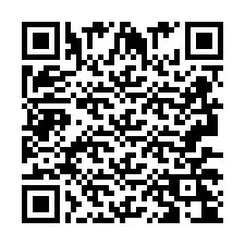 QR Code for Phone number +2693724075