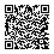 QR Code for Phone number +2693724163