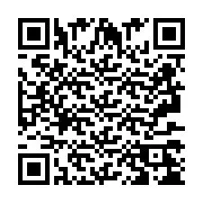 Codice QR per il numero di telefono +2693724200