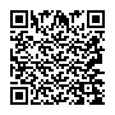 QR Code for Phone number +2693724279