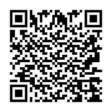 QR Code pour le numéro de téléphone +2693724285