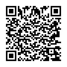 QR Code for Phone number +2693724306