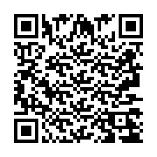 QR Code for Phone number +2693724308