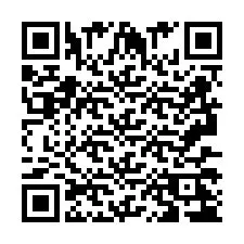 QR-Code für Telefonnummer +2693724321