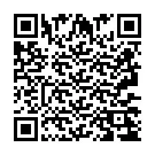 QR Code pour le numéro de téléphone +2693724330