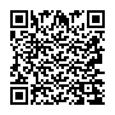 QR Code for Phone number +2693724366