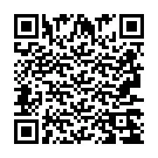 QR kód a telefonszámhoz +2693724387