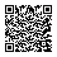 QR Code pour le numéro de téléphone +2693724391