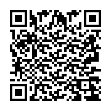 QR kód a telefonszámhoz +2693724394