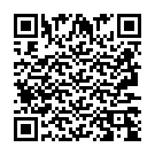 QR Code for Phone number +2693724408