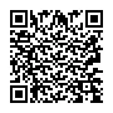 QR Code สำหรับหมายเลขโทรศัพท์ +2693724470