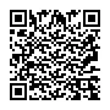 Código QR para número de teléfono +2693724501