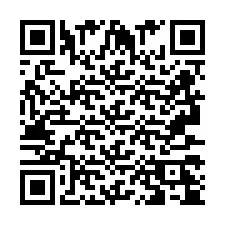 Código QR para número de telefone +2693724503