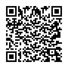 QR Code pour le numéro de téléphone +2693724514