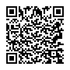 Código QR para número de telefone +2693724515