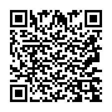 QR код за телефонен номер +2693724531