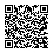 Código QR para número de teléfono +2693724540