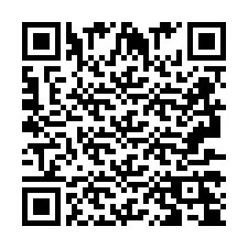 Código QR para número de telefone +2693724545