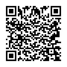 Codice QR per il numero di telefono +2693724553